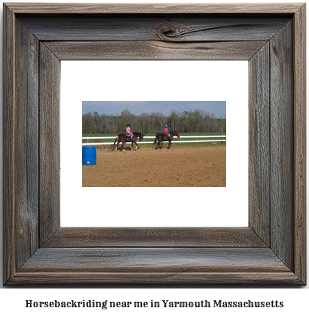 horseback riding near me in Yarmouth, Massachusetts